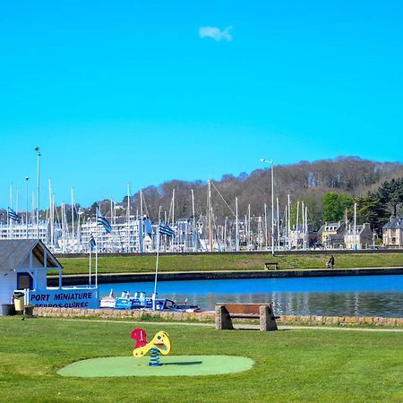 Villa Linkin Port Of Perros Guirec Lots Of Charm Extérieur photo