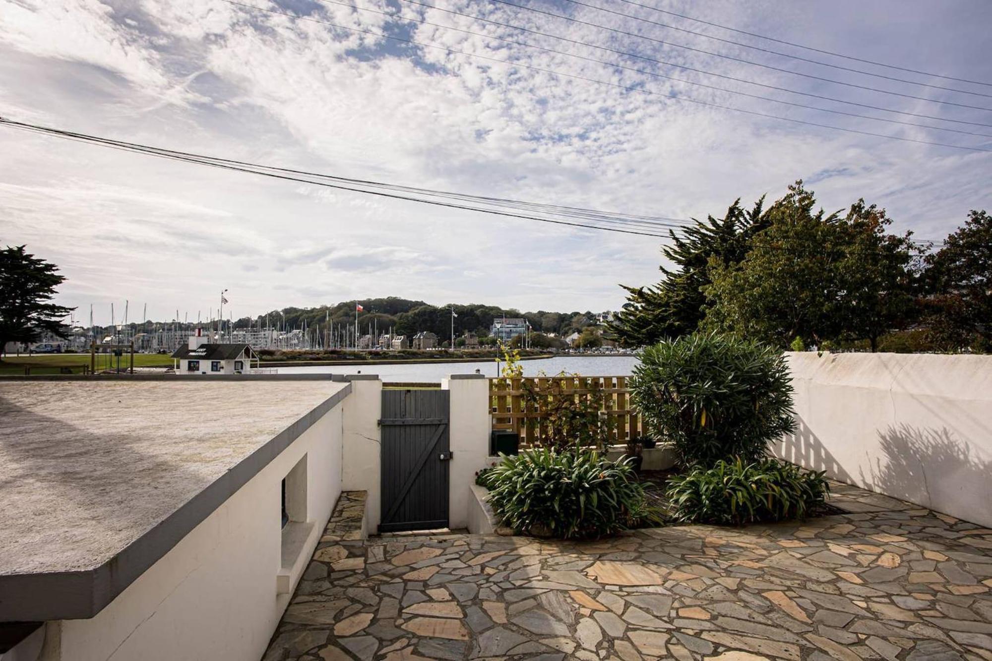 Villa Linkin Port Of Perros Guirec Lots Of Charm Extérieur photo