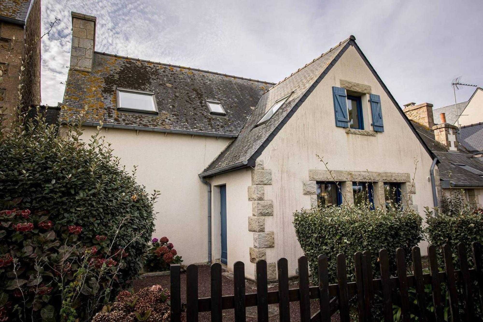 Villa Linkin Port Of Perros Guirec Lots Of Charm Extérieur photo